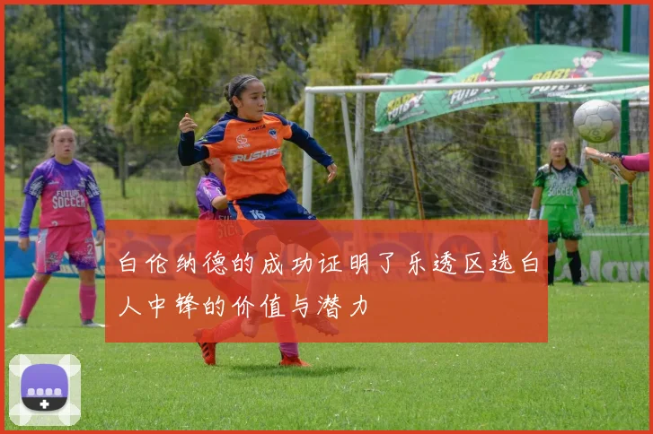 白伦纳德的成功证明了乐透区选白人中锋的价值与潜力