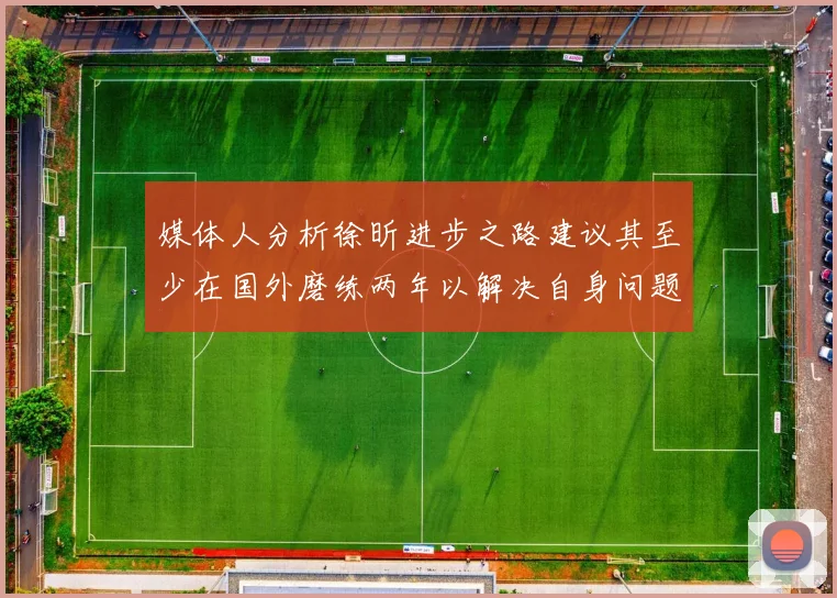 媒体人分析徐昕进步之路建议其至少在国外磨练两年以解决自身问题